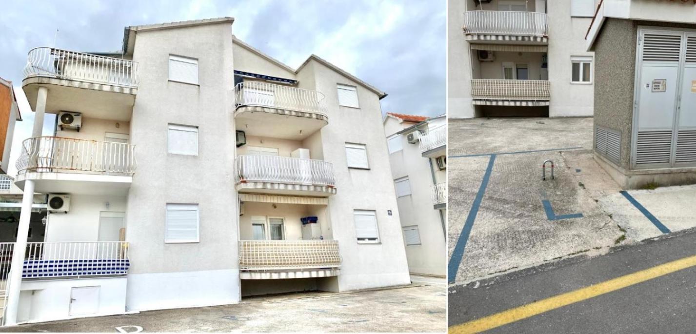 Guerilla Choice Apartment Водице Екстериор снимка